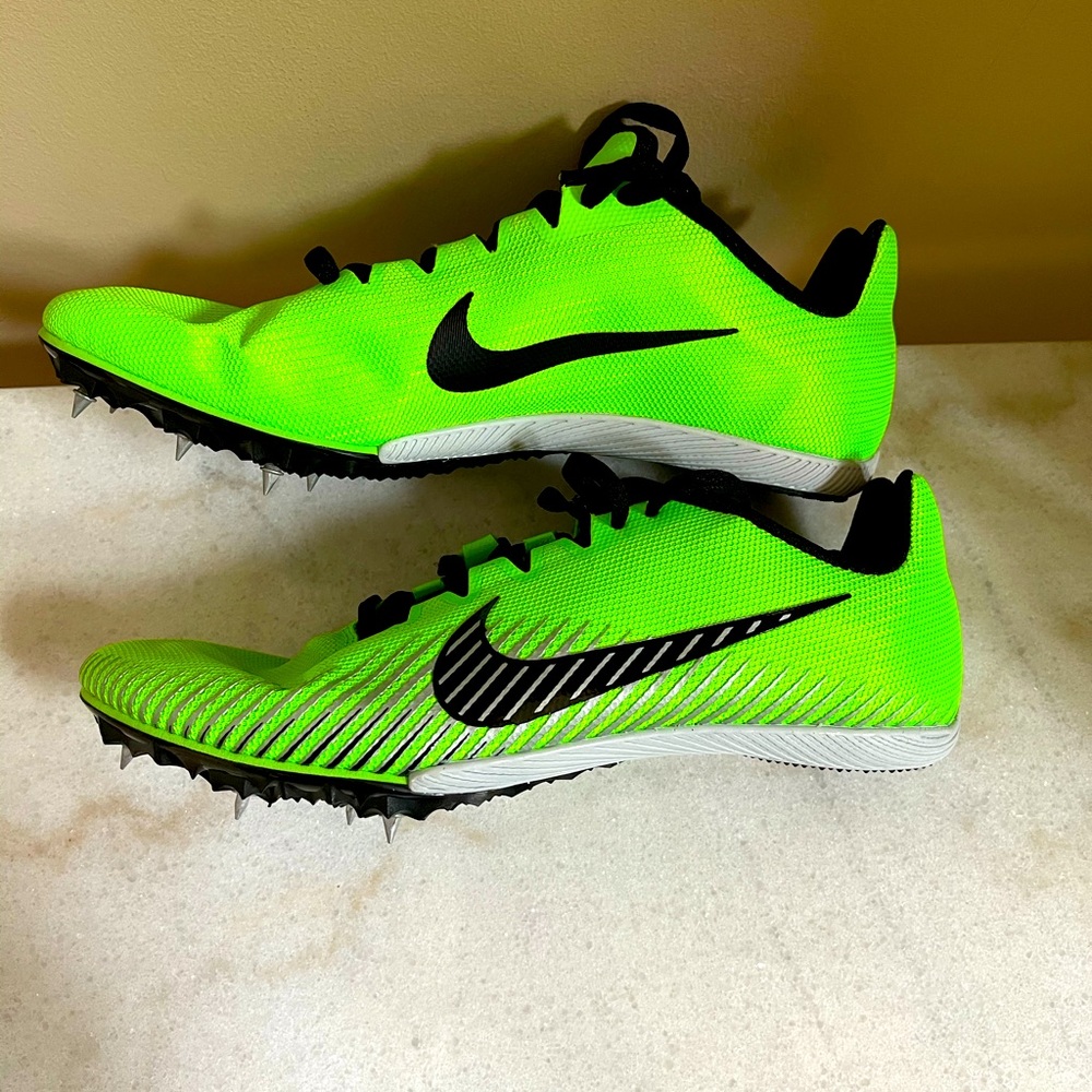Track and field cleats